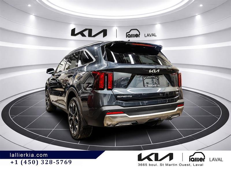 kia Sorento 2025 - 8