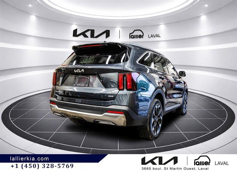 kia Sorento 2025 - 10