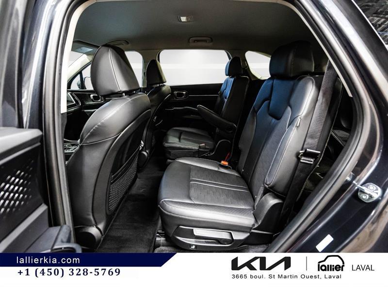 kia Sorento 2025 - 21