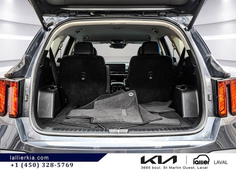 kia Sorento 2025 - 23