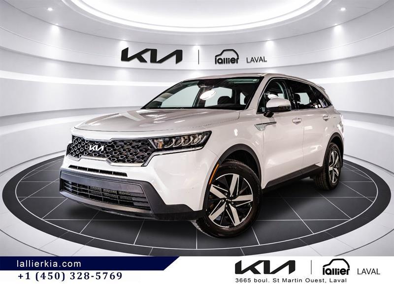 kia Sorento 2022
