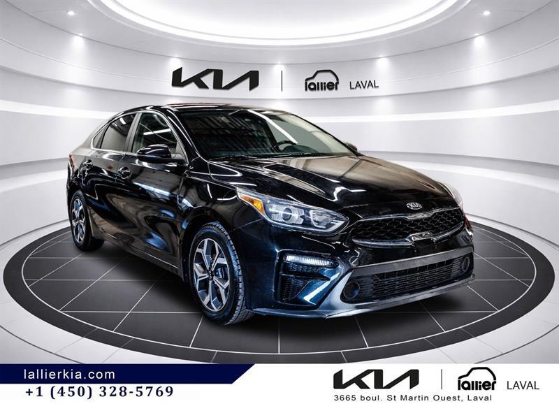 kia Forte 2021