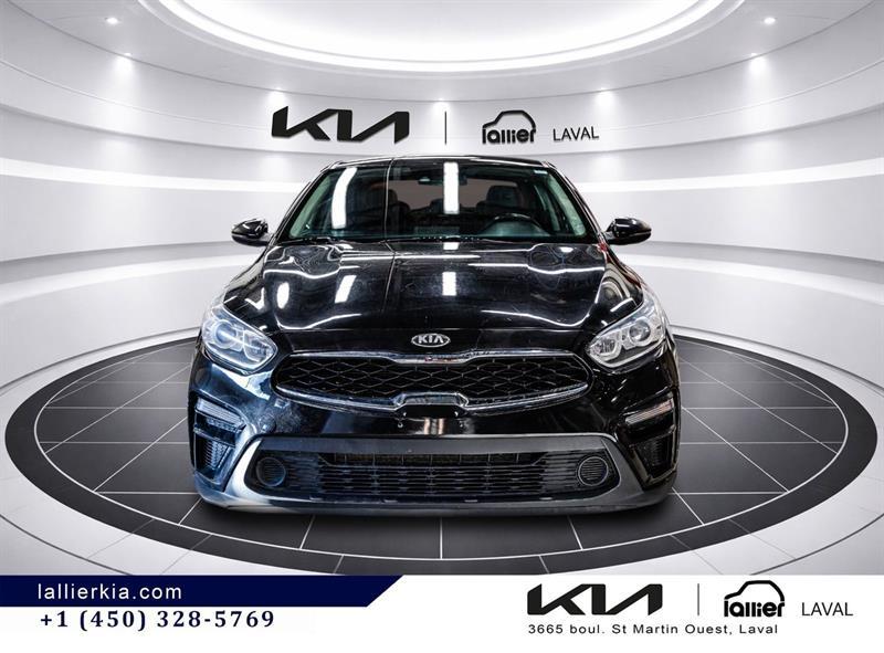 2021 Kia Forte - Image 3