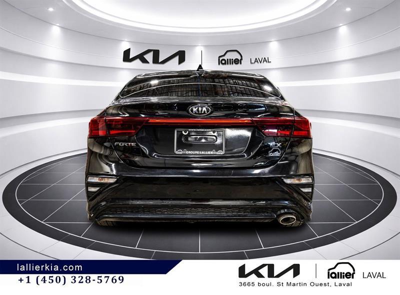 2021 Kia Forte - Image 7