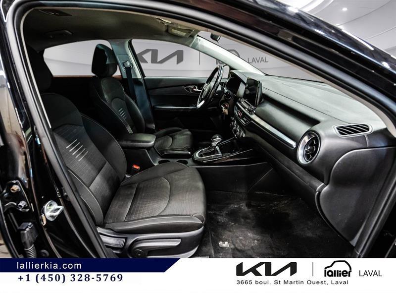 2021 Kia Forte - Image 11