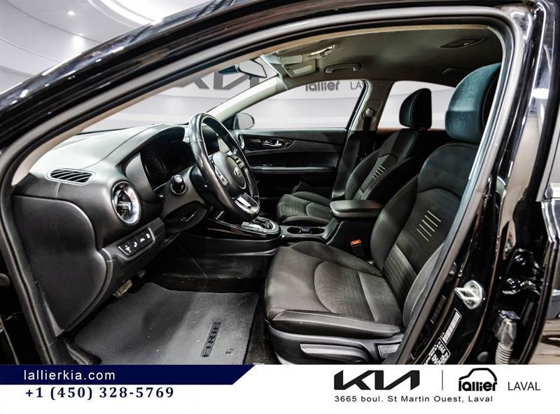 2021 Kia Forte - Image 12