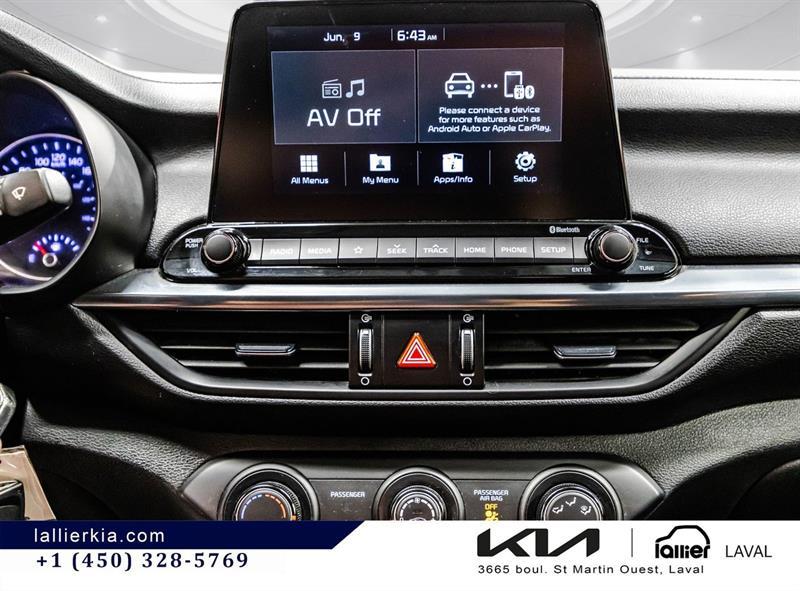 2021 Kia Forte - Image 16