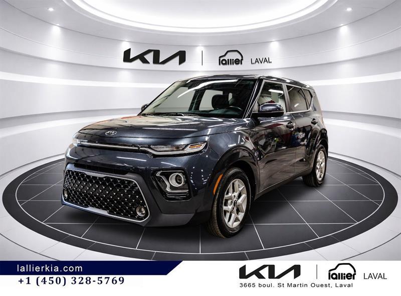 2021 Kia Soul - Image 5