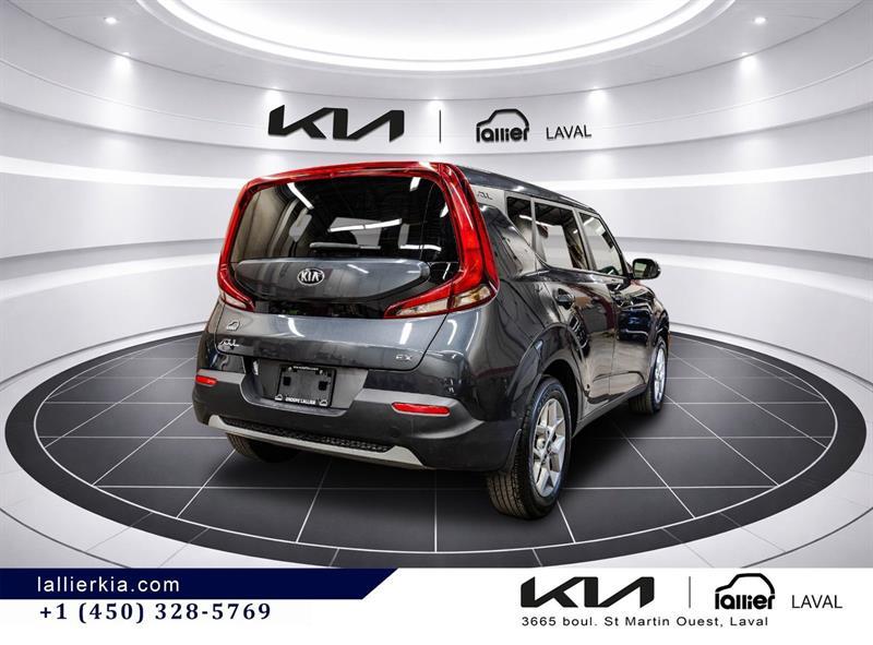 2021 Kia Soul - Image 10
