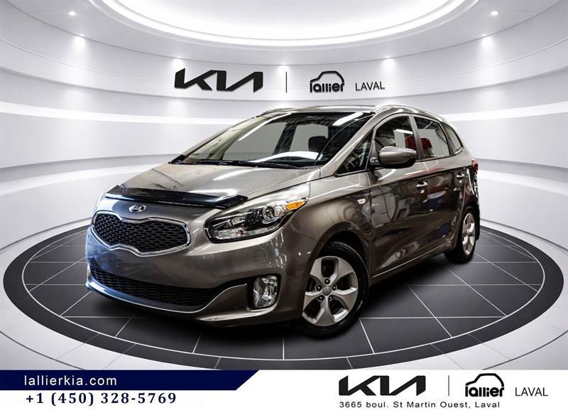 kia Rondo 2016