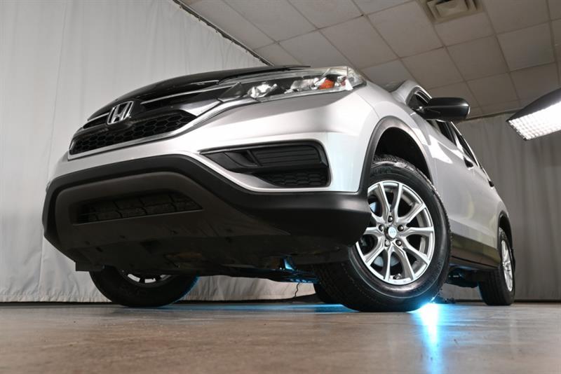 2015 Honda CR-V - Image 4