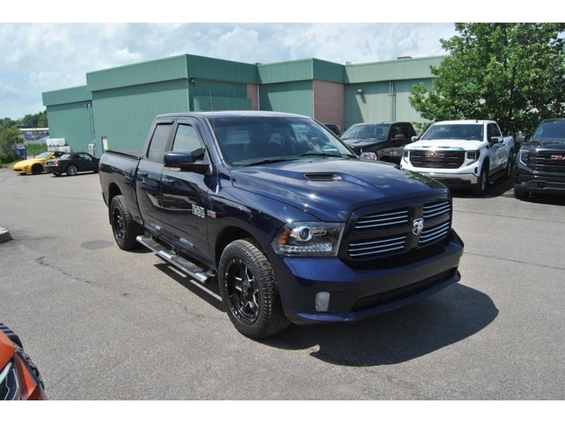 2013 Ram 1500 - Image 7