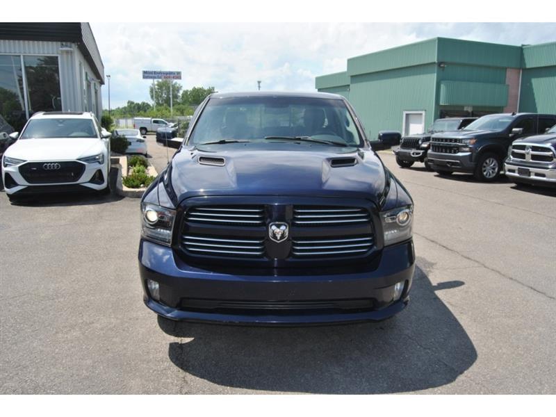 2013 Ram 1500 - Image 8