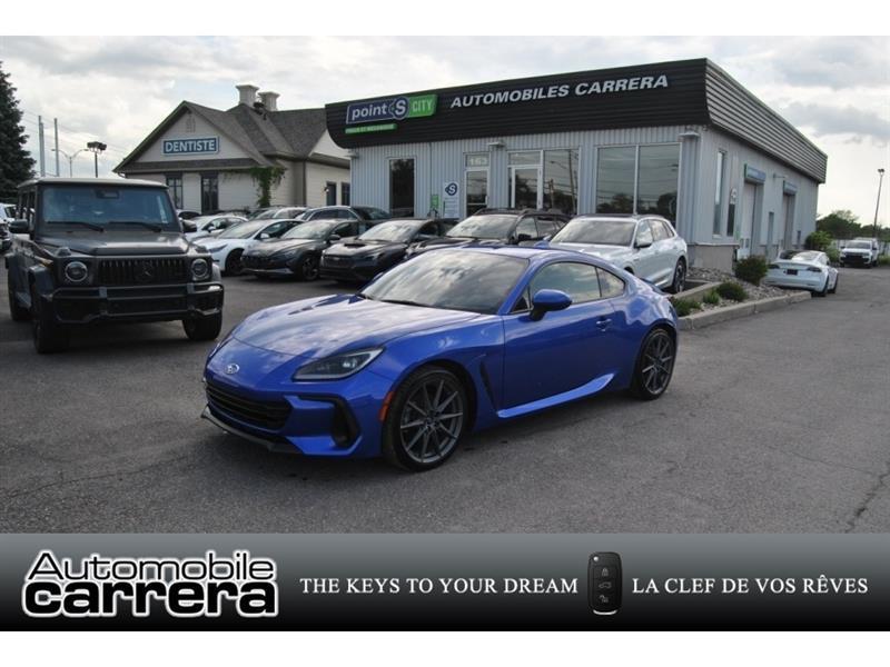 subaru BRZ 2024