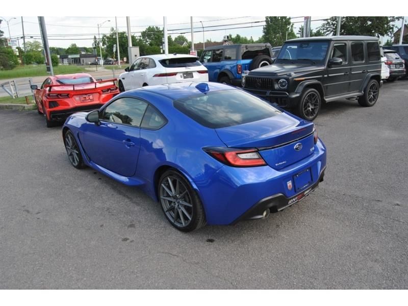 subaru BRZ 2024 - 3