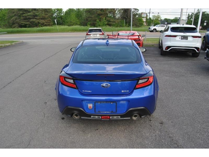 subaru BRZ 2024 - 4