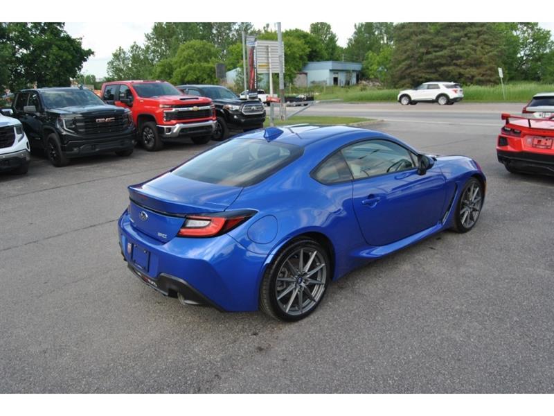subaru BRZ 2024 - 5