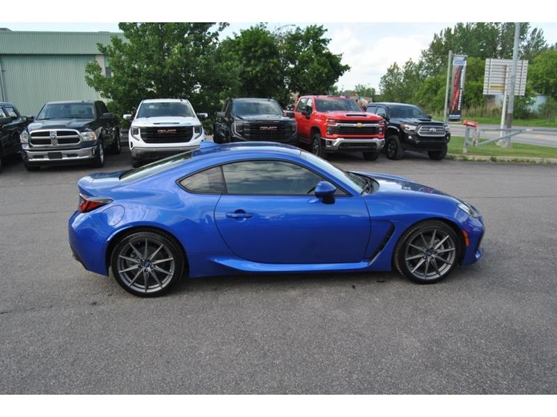 subaru BRZ 2024 - 6