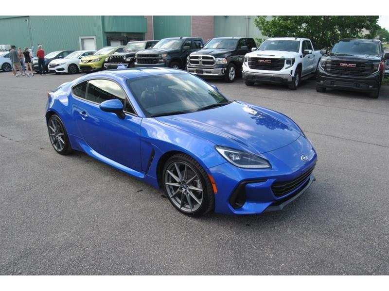 subaru BRZ 2024 - 7