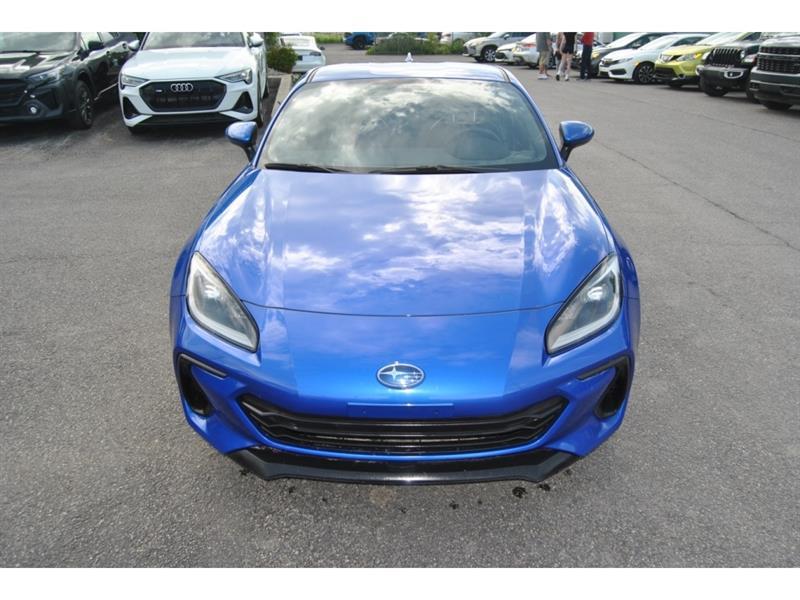 subaru BRZ 2024 - 8