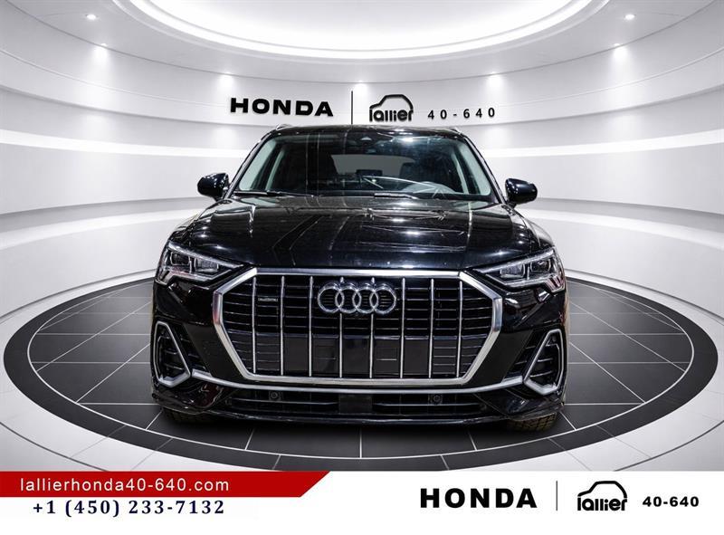2022 Audi Q3 - Image 2
