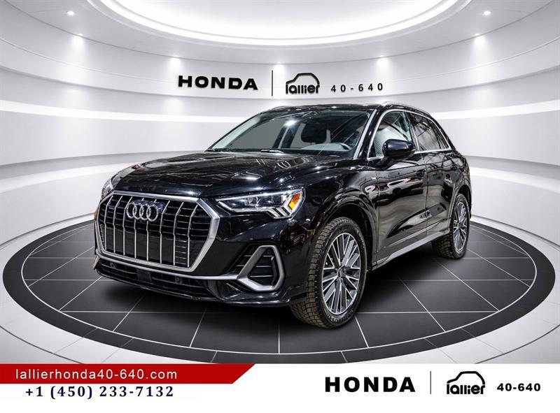2022 Audi Q3 - Image 3