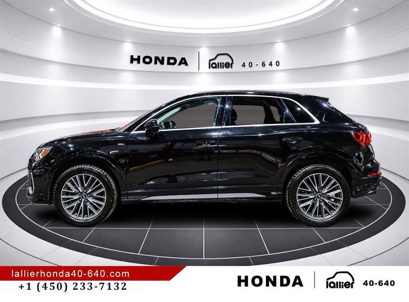 2022 Audi Q3 - Image 4
