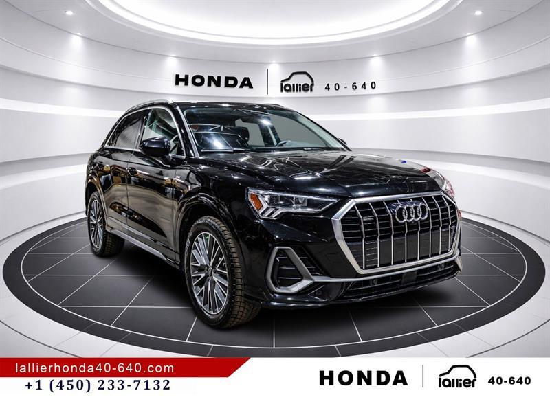 2022 Audi Q3 - Image 9