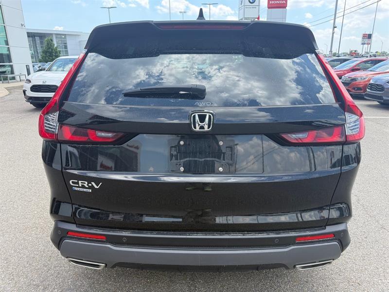 2024 Honda CR-V - Image 3