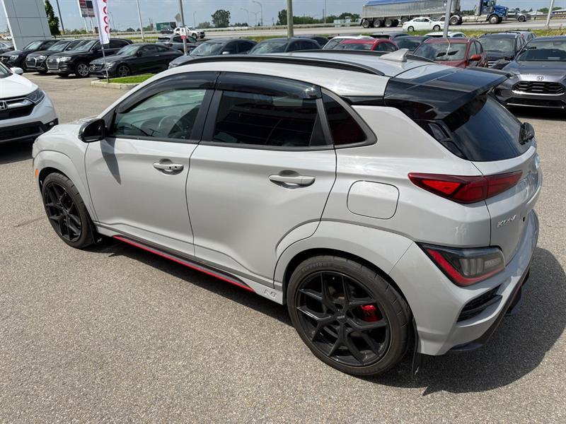2022 Hyundai Kona - Image 3