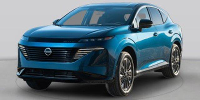 nissan Murano 2025
