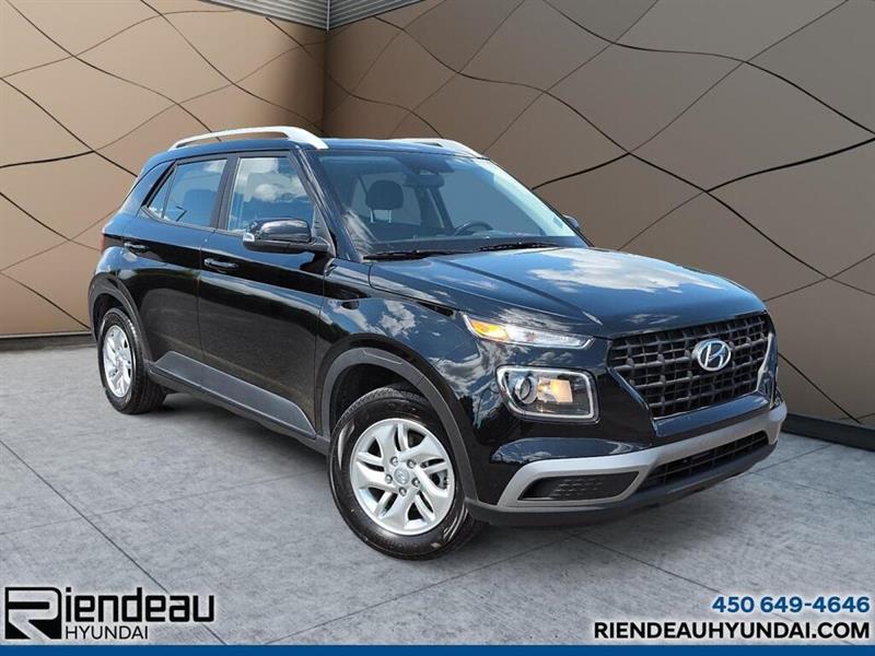 hyundai Venue 2025