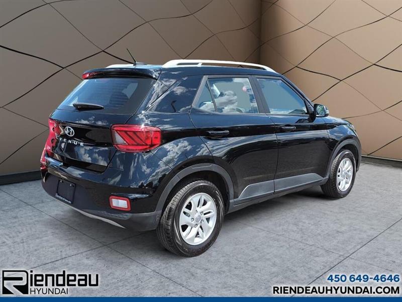 hyundai Venue 2025 - 5