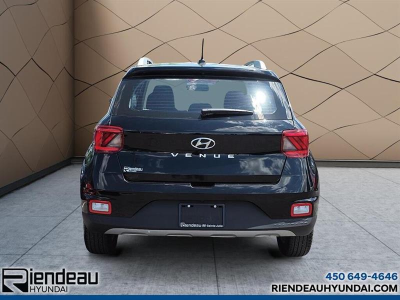 hyundai Venue 2025 - 6