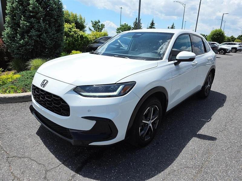 honda HR-V 2023 - 4