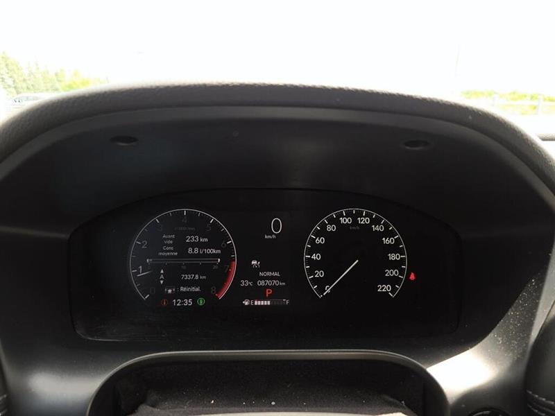 honda HR-V 2023 - 6