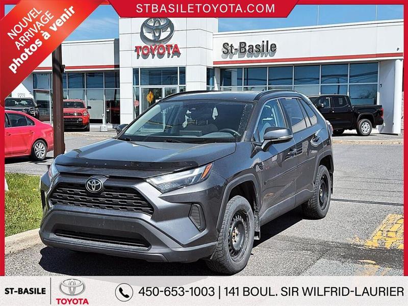 toyota RAV4 2022