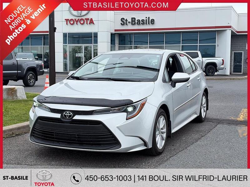 toyota Corolla 2026