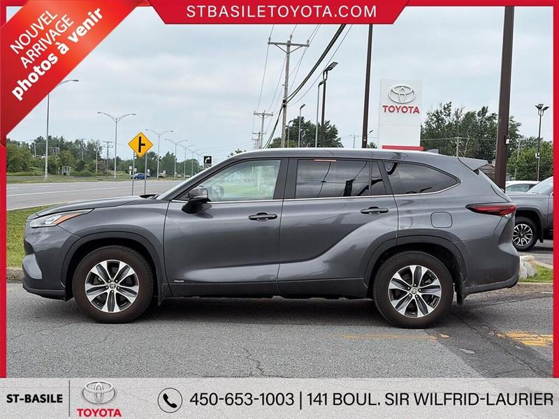 toyota Highlander 2024 - 2