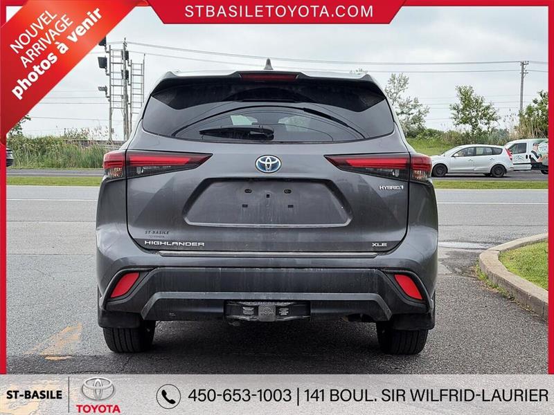 toyota Highlander 2024 - 3