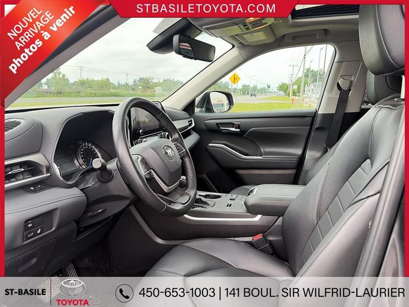 toyota Highlander 2024 - 6