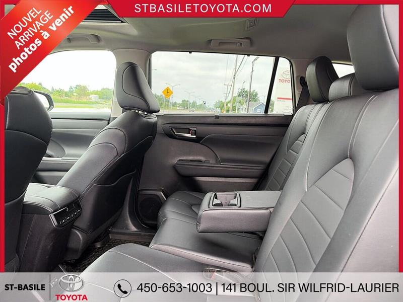 toyota Highlander 2024 - 8