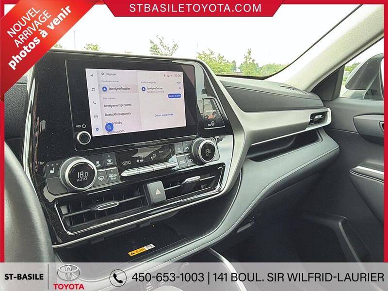 toyota Highlander 2024 - 9