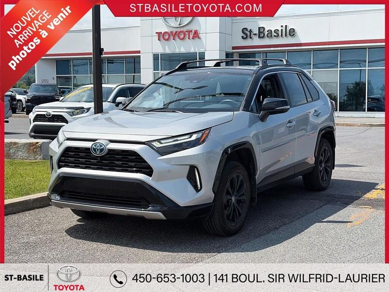 toyota RAV4 Hybrid 2023