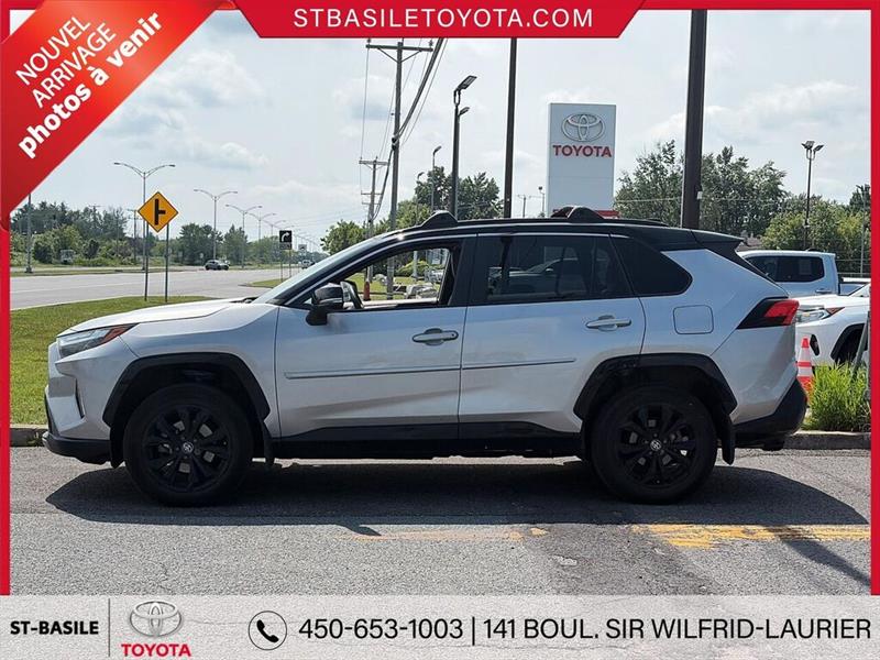 toyota RAV4 Hybrid 2023 - 2