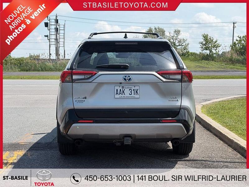 toyota RAV4 Hybrid 2023 - 3