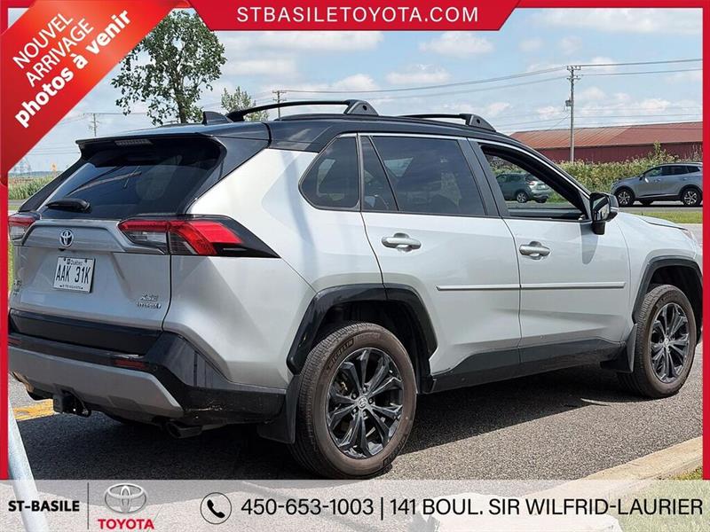toyota RAV4 Hybrid 2023 - 4