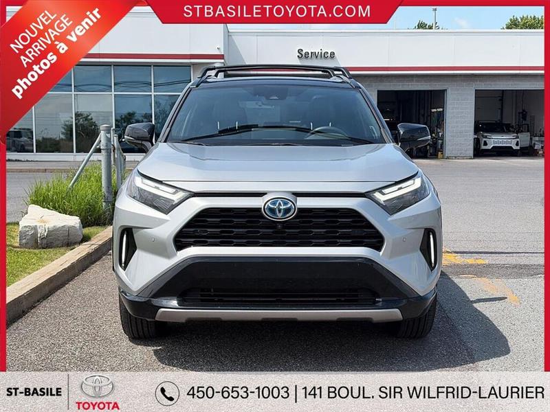 toyota RAV4 Hybrid 2023 - 5