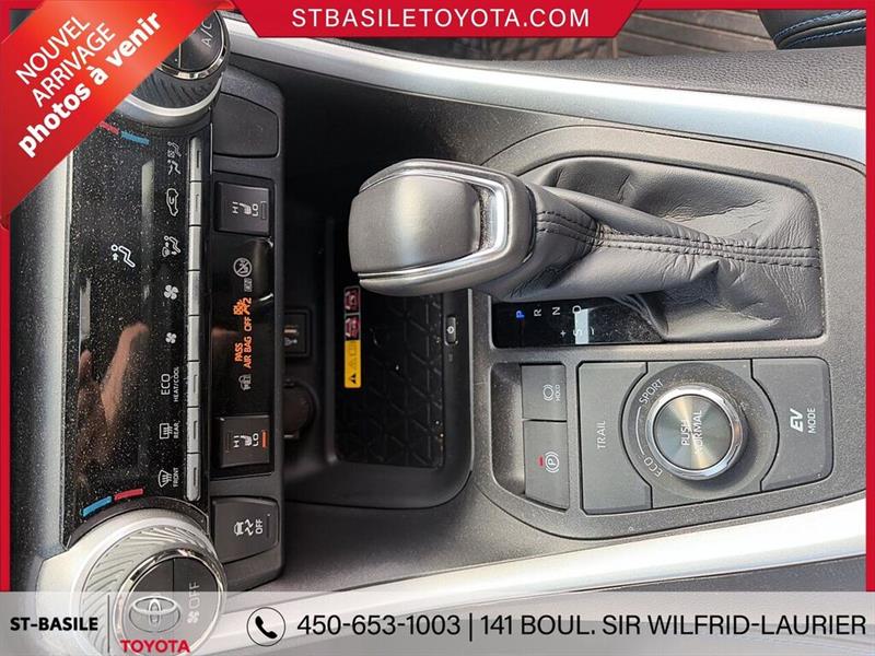 toyota RAV4 Hybrid 2023 - 12