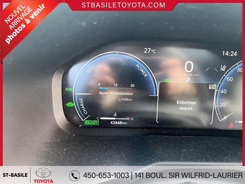 toyota RAV4 Hybrid 2023 - 13